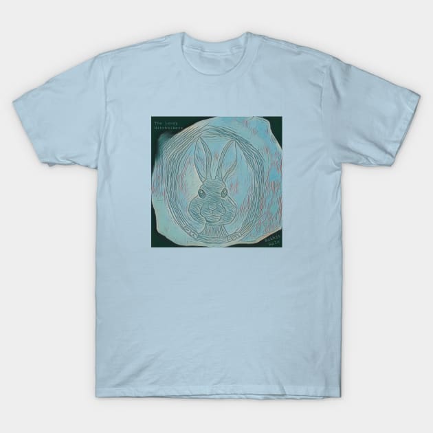 Rabbit Hole T-Shirt by City Vinyl